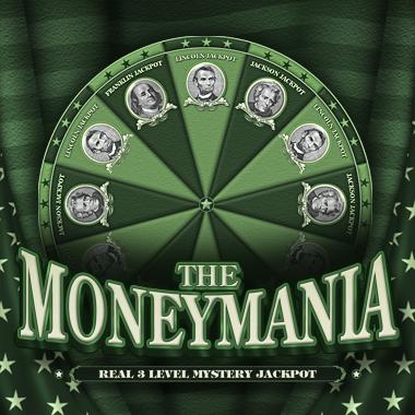 The Moneymania | Promotion pack | Online slot