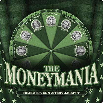 The Moneymania | Promotion pack | Online slot