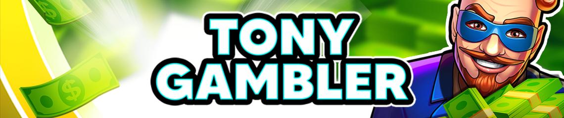 Tony Gambler | Promotion pack | Online slot