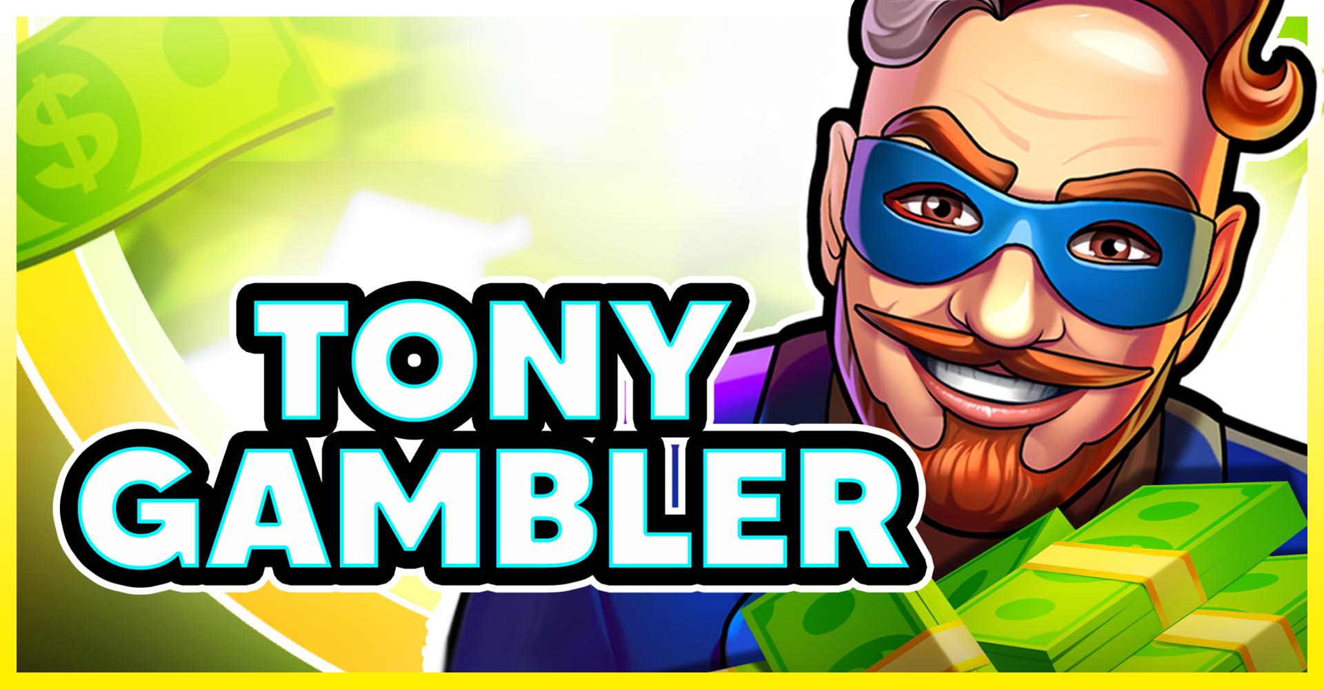 Tony Gambler | Promotion pack | Online slot