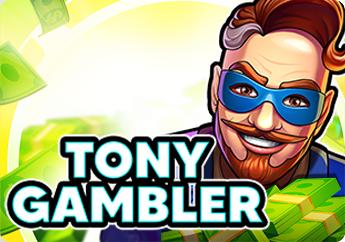 Tony Gambler | Promotion pack | Online slot
