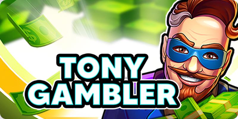 Tony Gambler | Promotion pack | Online slot