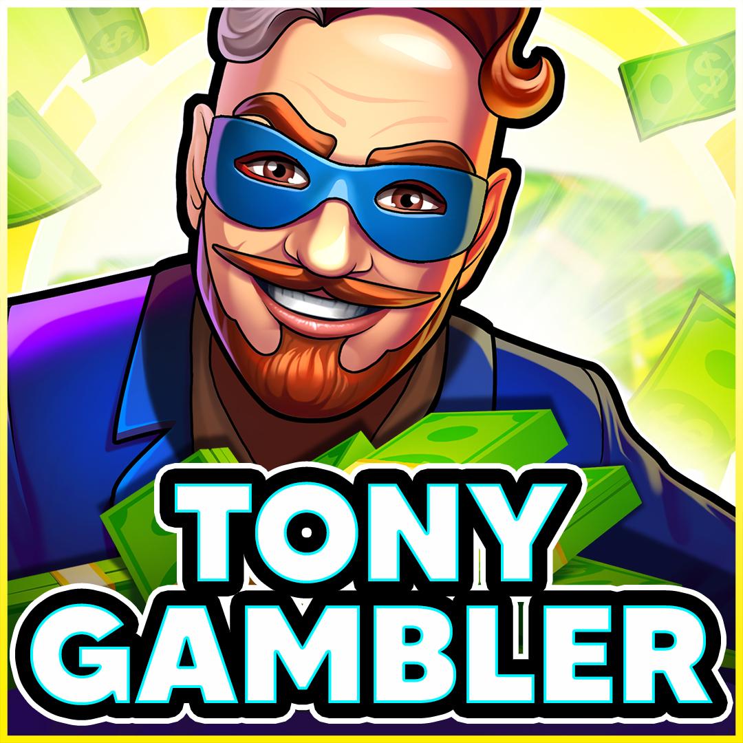 Tony Gambler | Promotion pack | Online slot