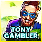 Tony Gambler | Promotion pack | Online slot