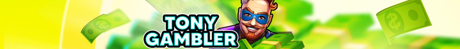 Tony Gambler | Promotion pack | Online slot