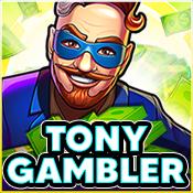 Tony Gambler | Promotion pack | Online slot