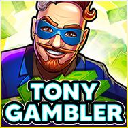Tony Gambler | Promotion pack | Online slot