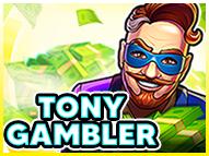Tony Gambler | Promotion pack | Online slot