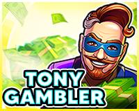 Tony Gambler | Promotion pack | Online slot