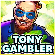 Tony Gambler | Promotion pack | Online slot