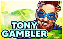 Tony Gambler | Promotion pack | Online slot