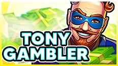 Tony Gambler | Promotion pack | Online slot