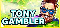 Tony Gambler | Promotion pack | Online slot
