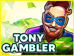 Tony Gambler | Promotion pack | Online slot
