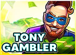 Tony Gambler | Promotion pack | Online slot