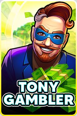 Tony Gambler | Promotion pack | Online slot