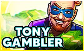 Tony Gambler | Promotion pack | Online slot