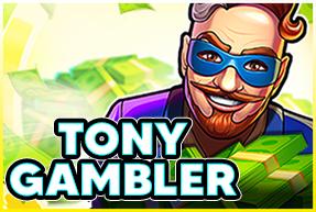 Tony Gambler | Promotion pack | Online slot