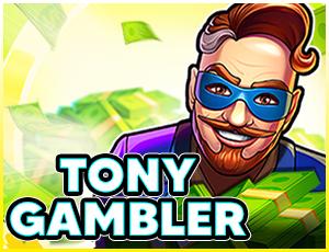 Tony Gambler | Promotion pack | Online slot