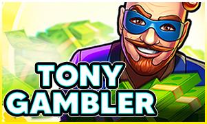 Tony Gambler | Promotion pack | Online slot