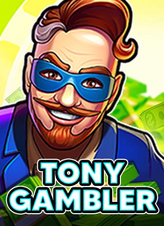 Tony Gambler | Promotion pack | Online slot