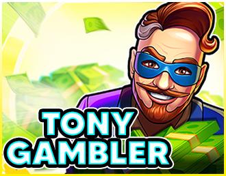 Tony Gambler | Promotion pack | Online slot