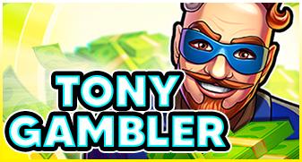Tony Gambler | Promotion pack | Online slot