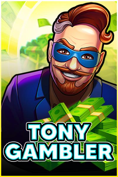 Tony Gambler | Promotion pack | Online slot