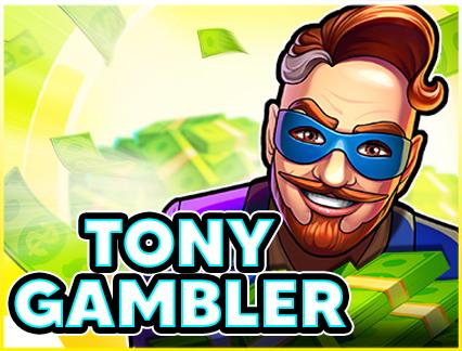 Tony Gambler | Promotion pack | Online slot