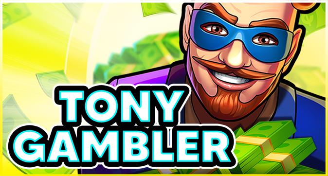 Tony Gambler | Promotion pack | Online slot