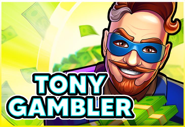 Tony Gambler | Promotion pack | Online slot
