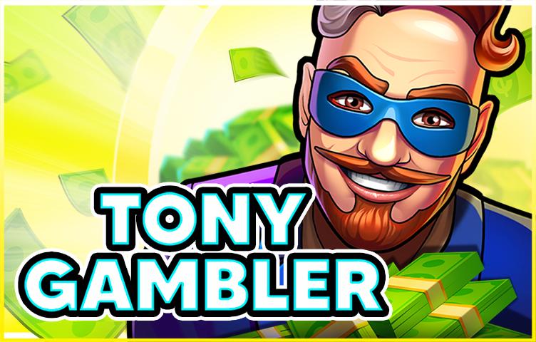 Tony Gambler | Promotion pack | Online slot