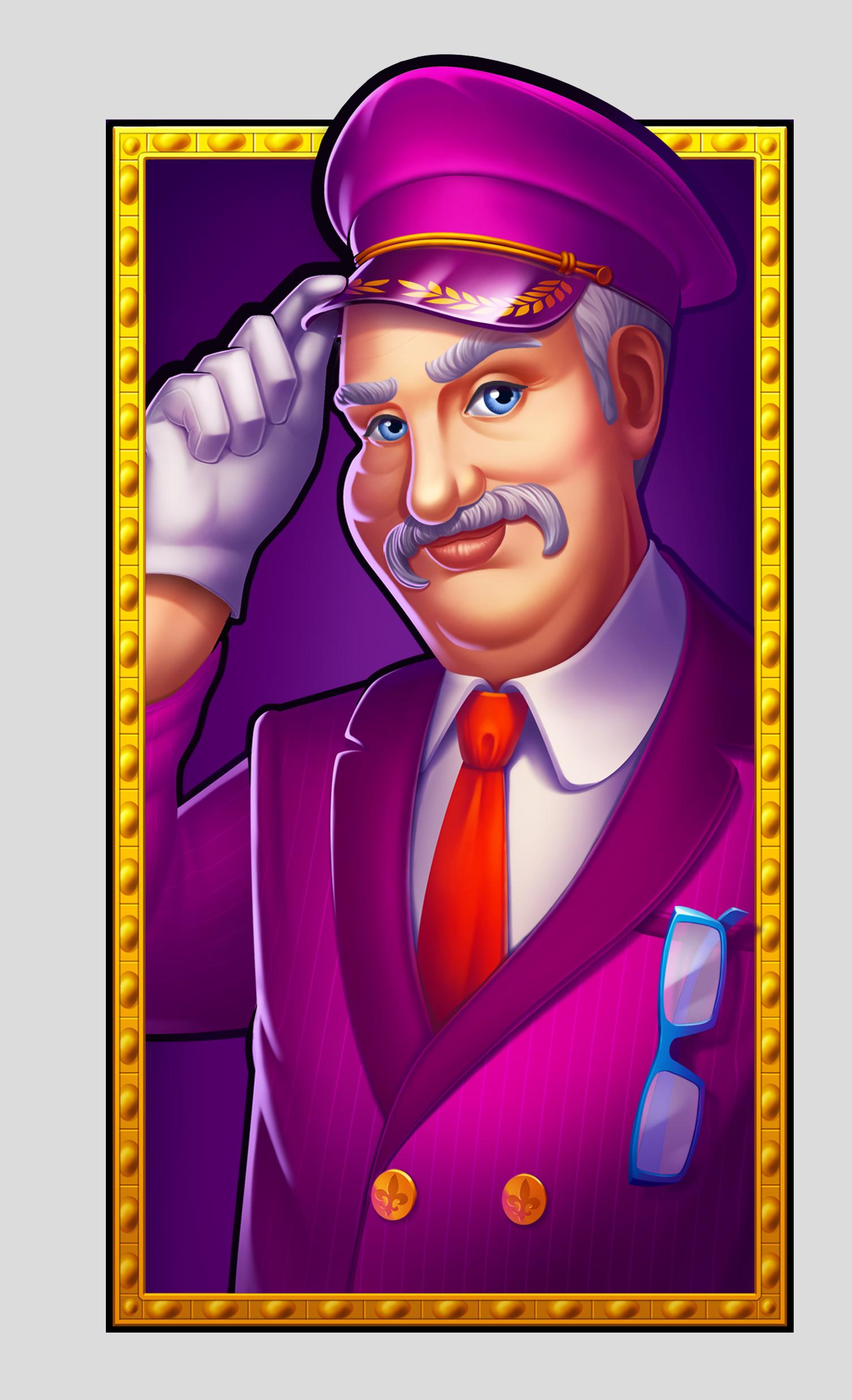 Tony Gambler | Promotion pack | Online slot