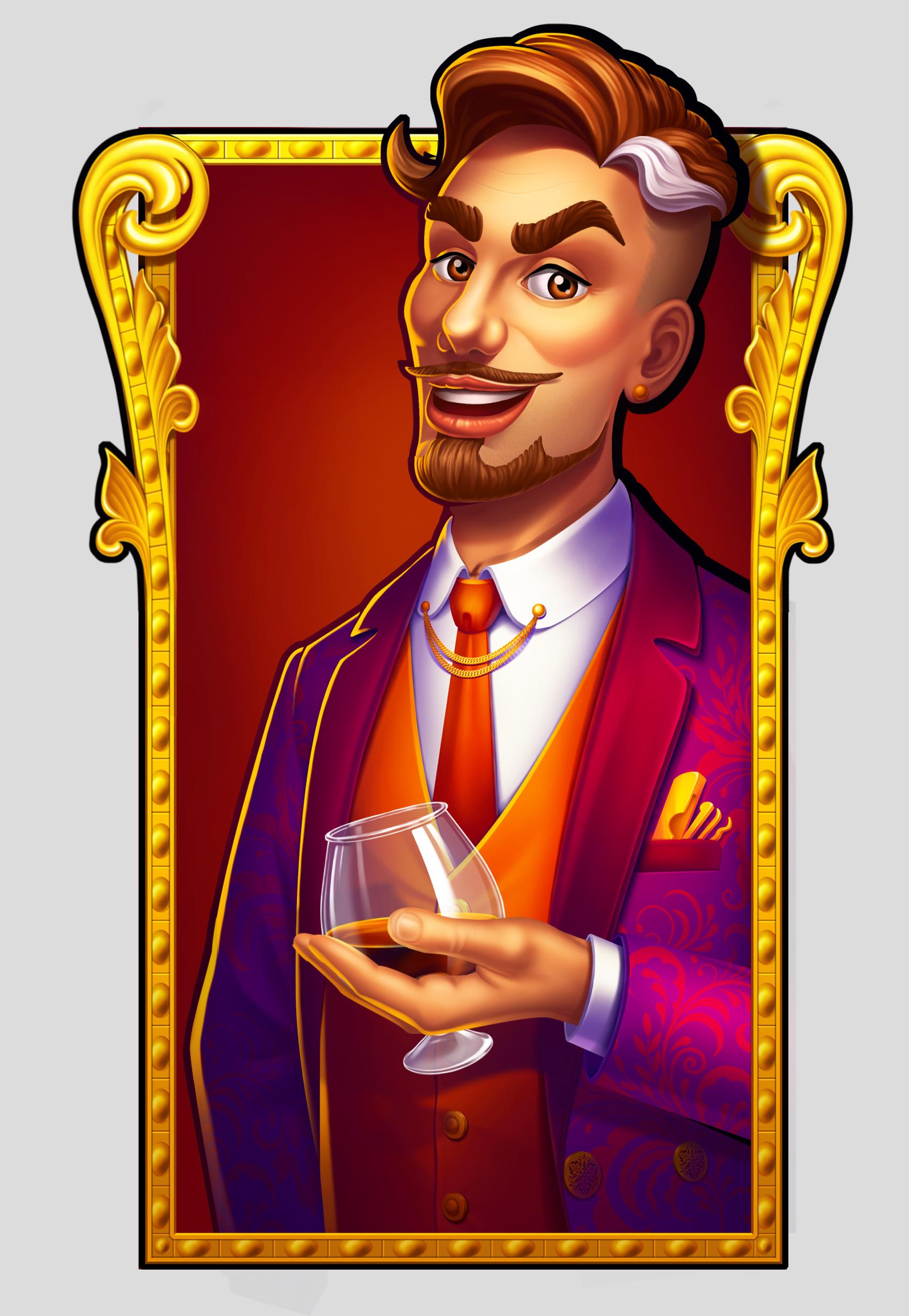 Tony Gambler | Promotion pack | Online slot