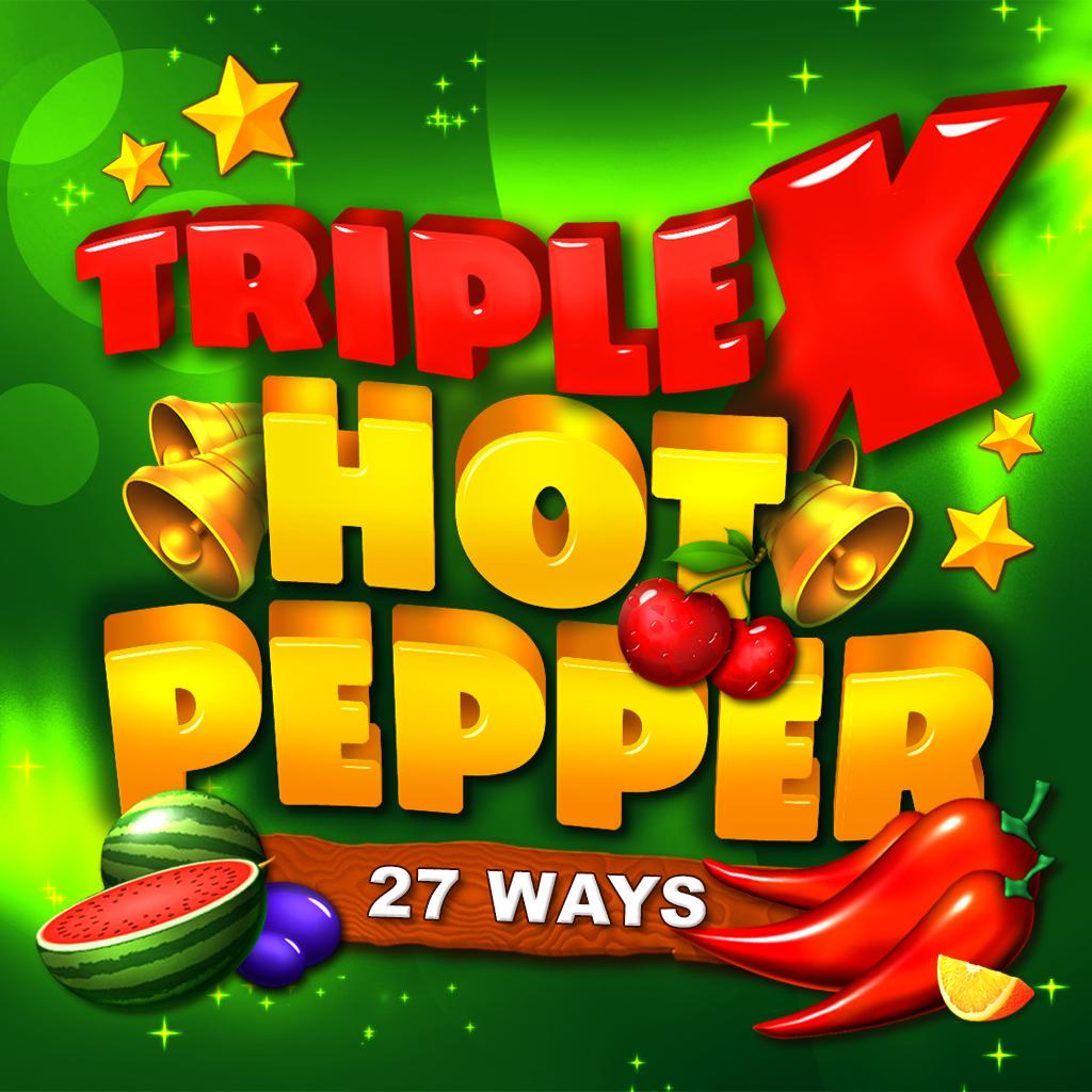TripleX Hot Pepper | Promotion pack | Online slot
