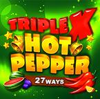 TripleX Hot Pepper | Promotion pack | Online slot