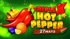 TripleX Hot Pepper | Promotion pack | Online slot