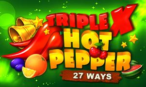 TripleX Hot Pepper | Promotion pack | Online slot