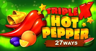 TripleX Hot Pepper | Promotion pack | Online slot