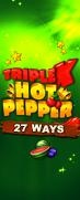 TripleX Hot Pepper | Promotion pack | Online slot