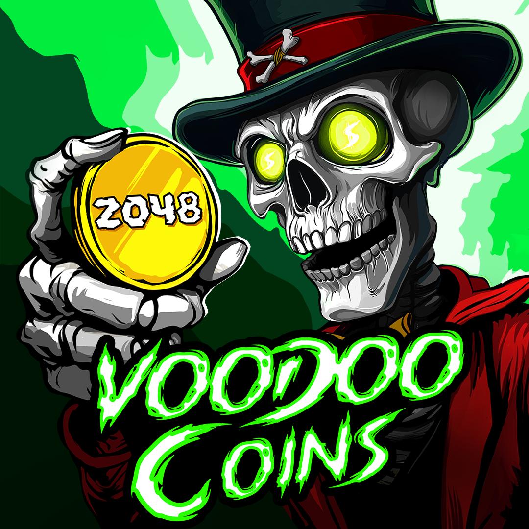 Voodoo Coins | Promotion pack | Online slot