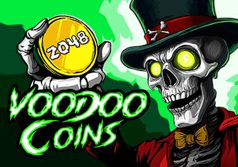 Voodoo Coins | Promotion pack | Online slot