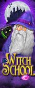 Witch School | Promotion pack | Online slot