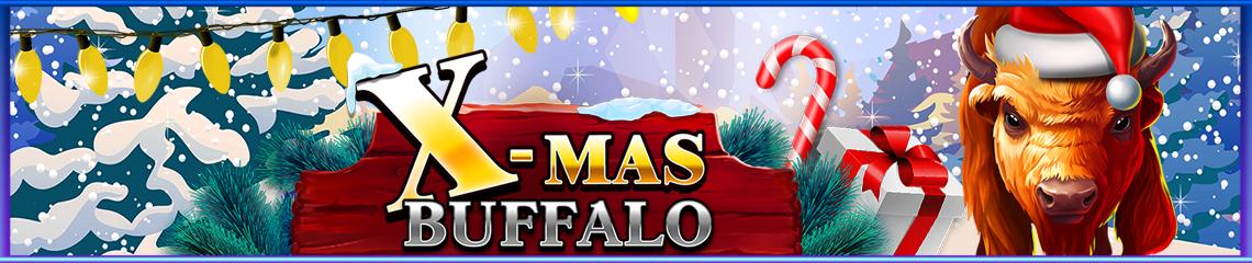 X-Mas Buffalo | Promotion pack | Online slot