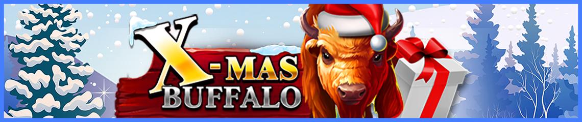 X-Mas Buffalo | Promotion pack | Online slot