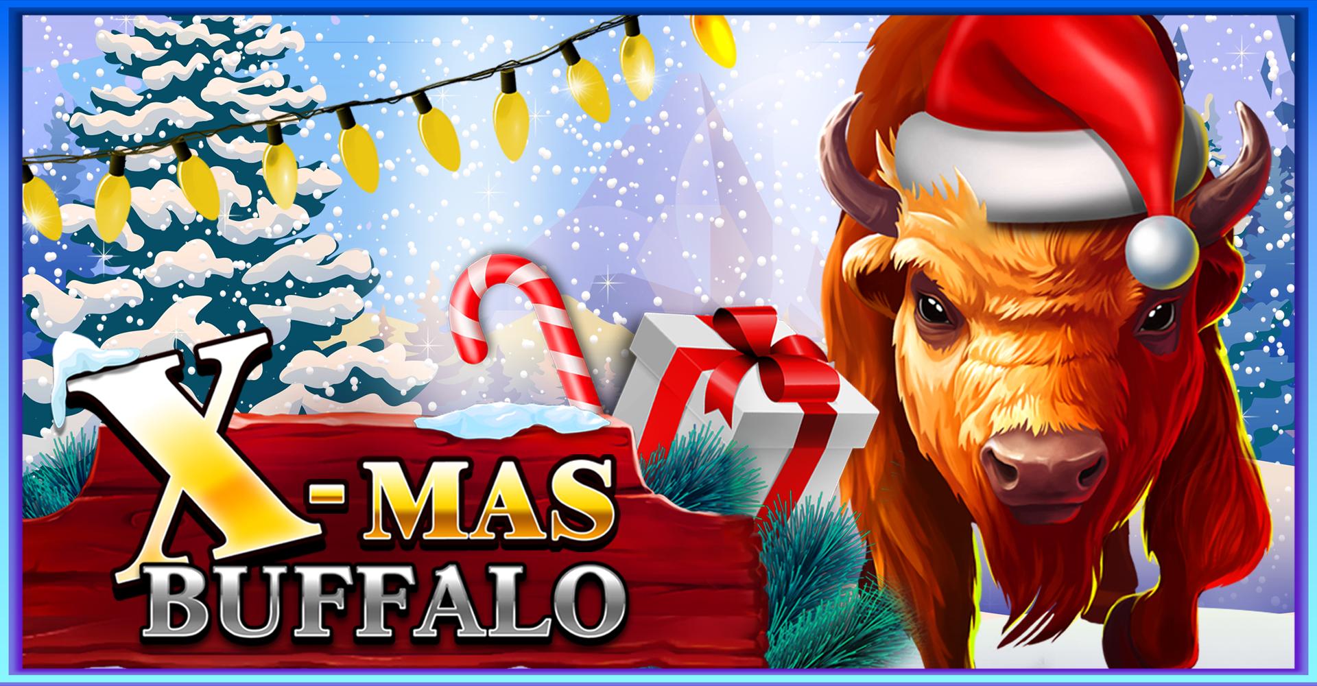 X-Mas Buffalo | Promotion pack | Online slot