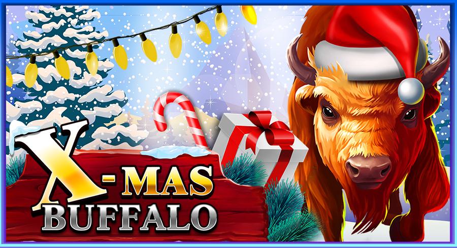 X-Mas Buffalo | Promotion pack | Online slot