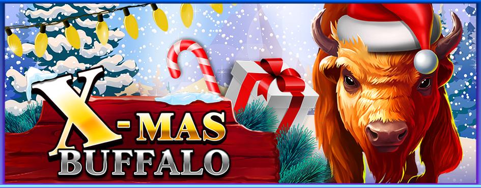 X-Mas Buffalo | Promotion pack | Online slot