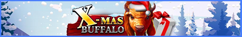 X-Mas Buffalo | Promotion pack | Online slot