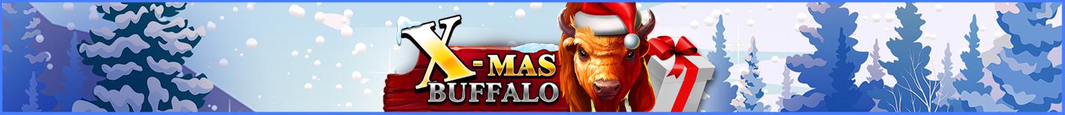 X-Mas Buffalo | Promotion pack | Online slot